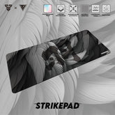Fantech Strikepad Mst901 Gaming Mousepad 900x400x3mm Transformation Pattern